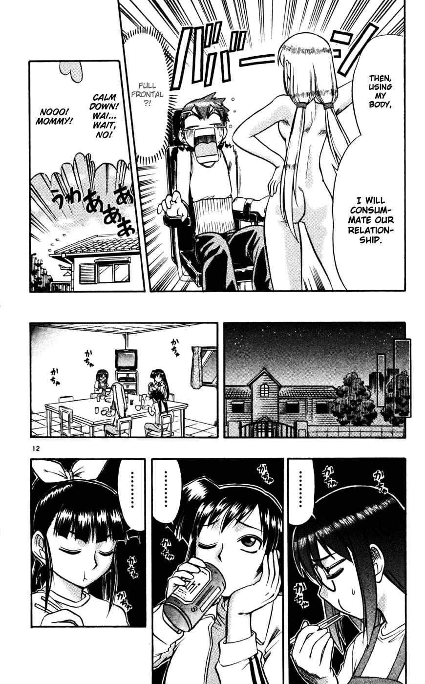Page 21 Chapter 51 Love and Collage