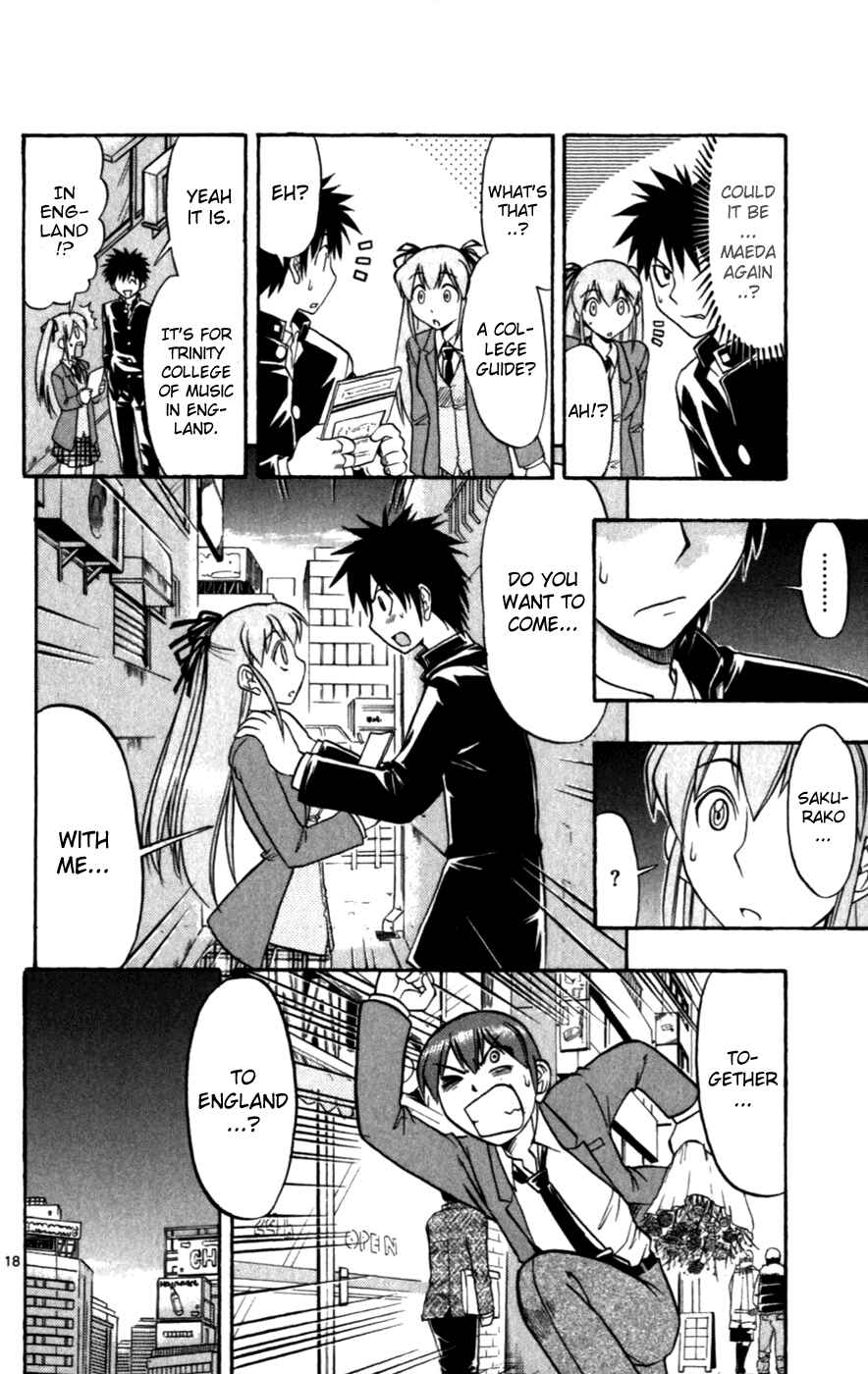 Page 17 Chapter 115 Love and Collage