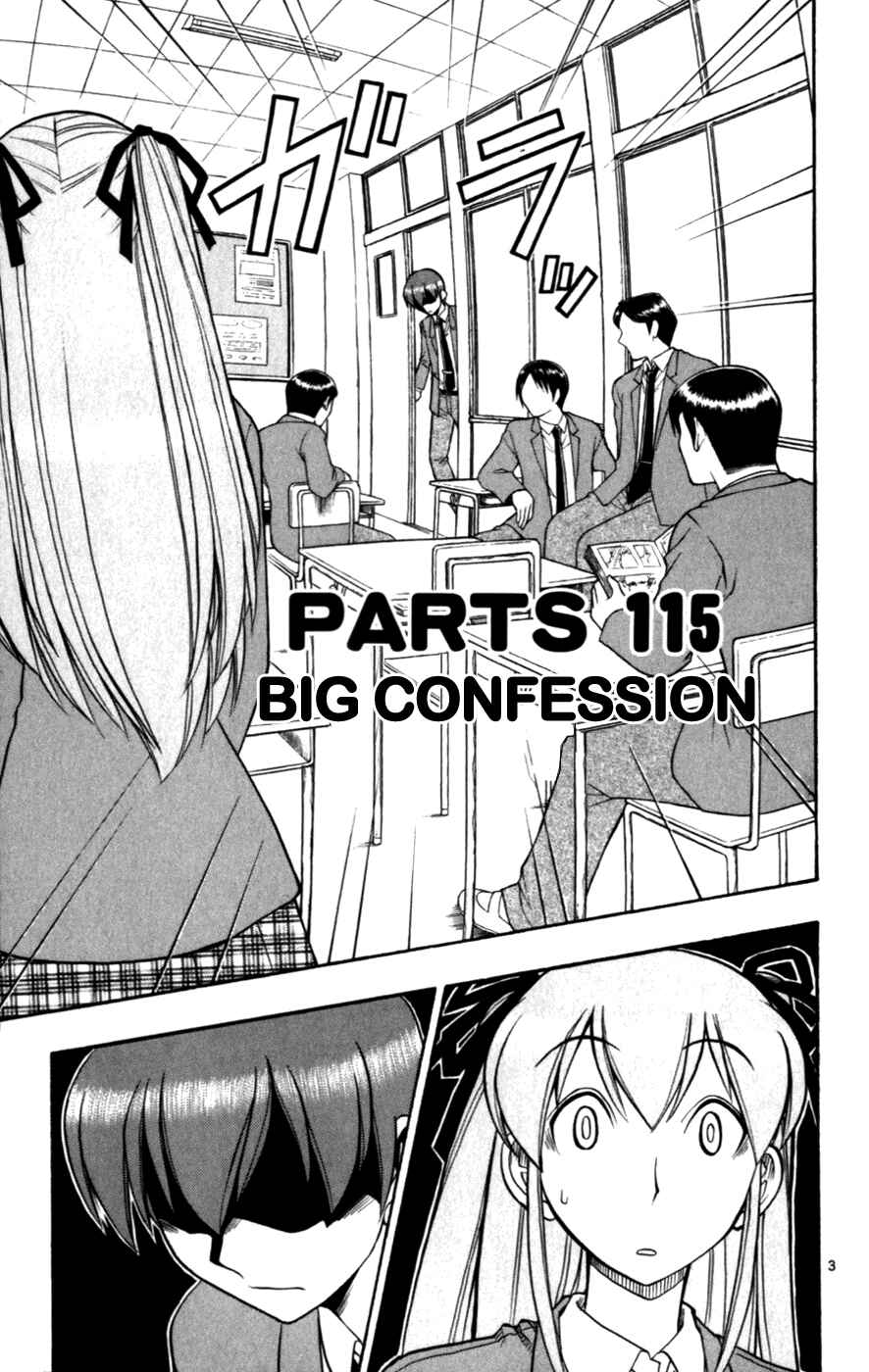 Page 3 Chapter 115 Love and Collage