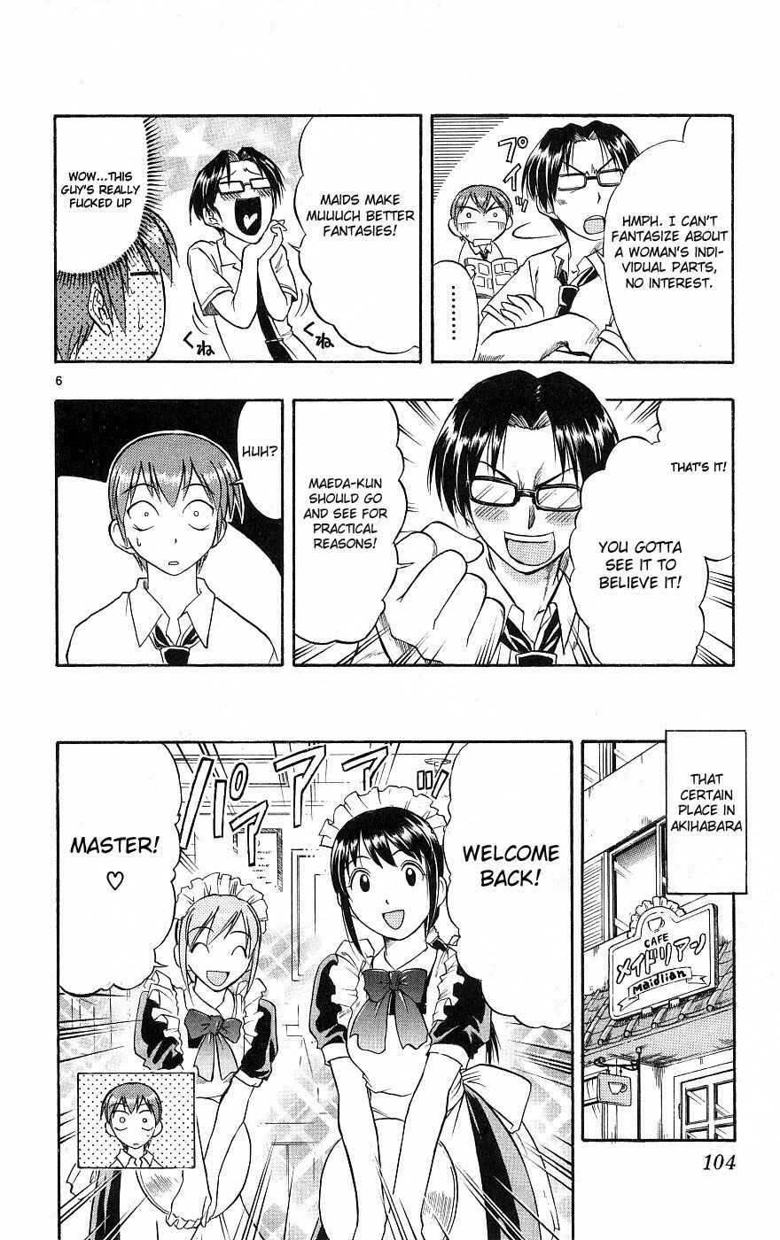 Page 6 Chapter 15 Love and Collage