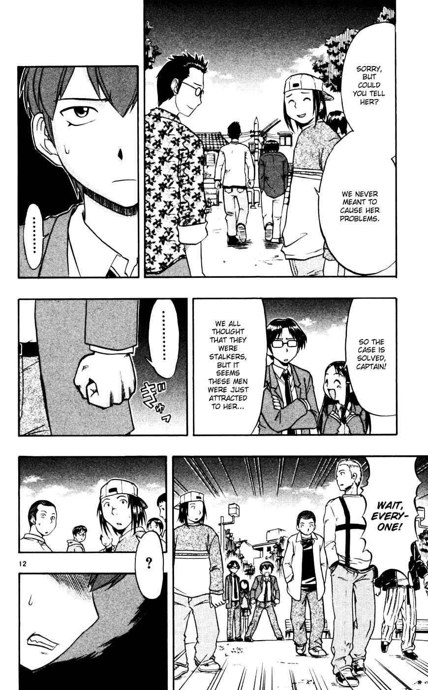 Page 13 Chapter 60 Love and Collage