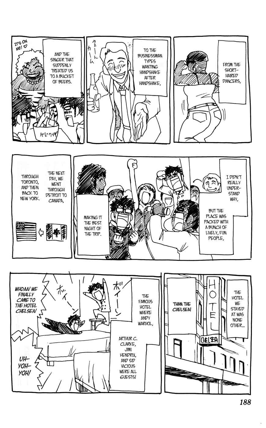 Page 20 Chapter 60 Love and Collage
