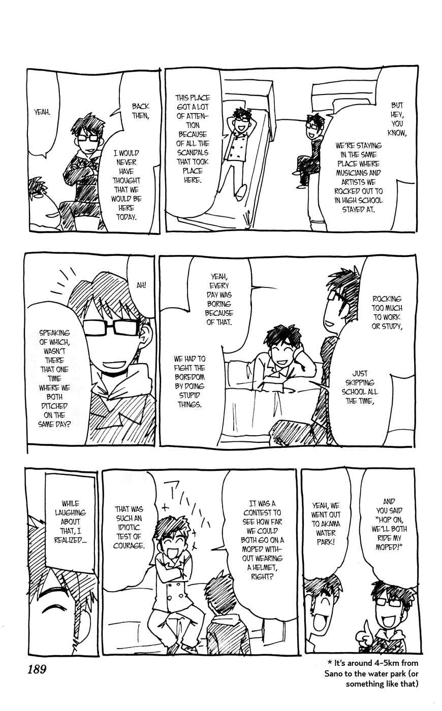 Page 21 Chapter 60 Love and Collage
