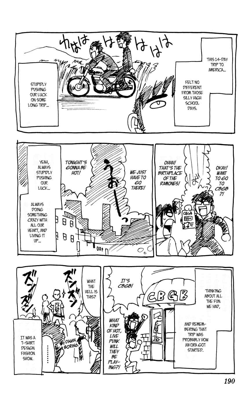 Page 22 Chapter 60 Love and Collage