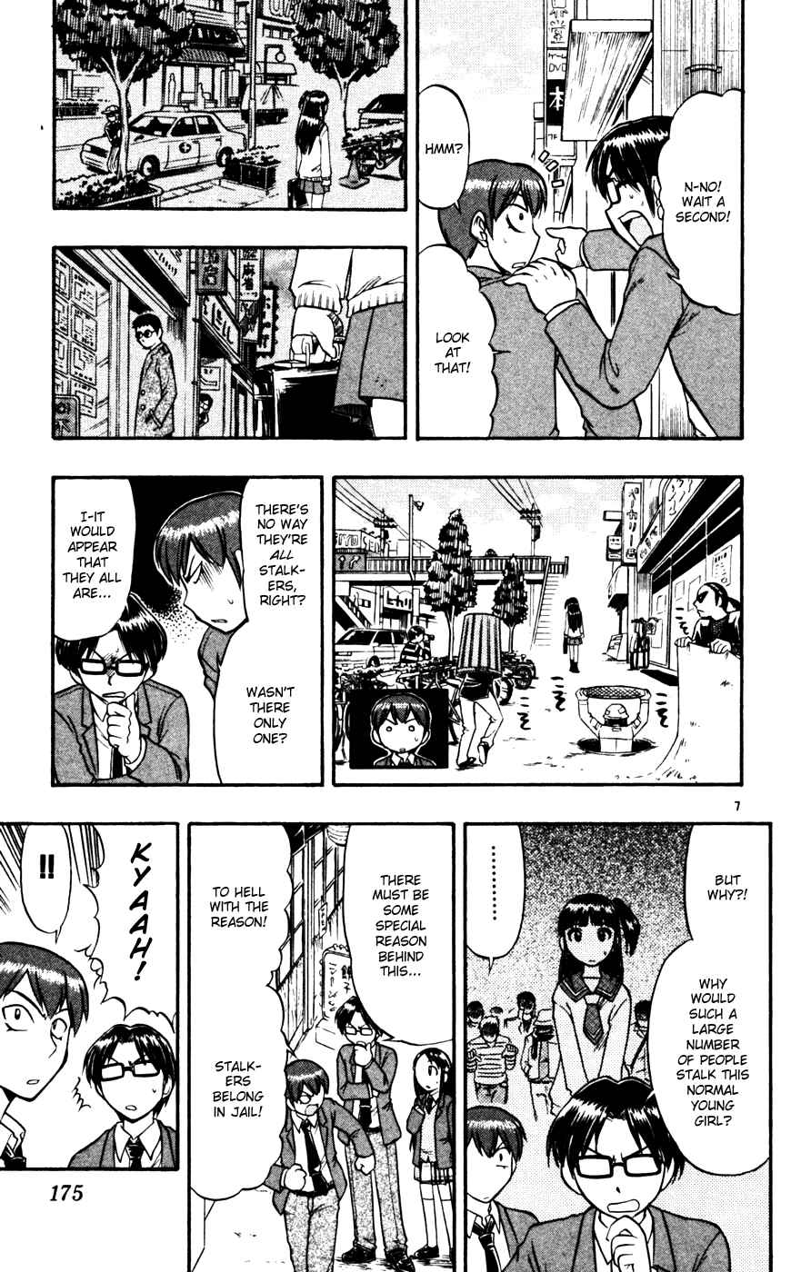Page 8 Chapter 60 Love and Collage