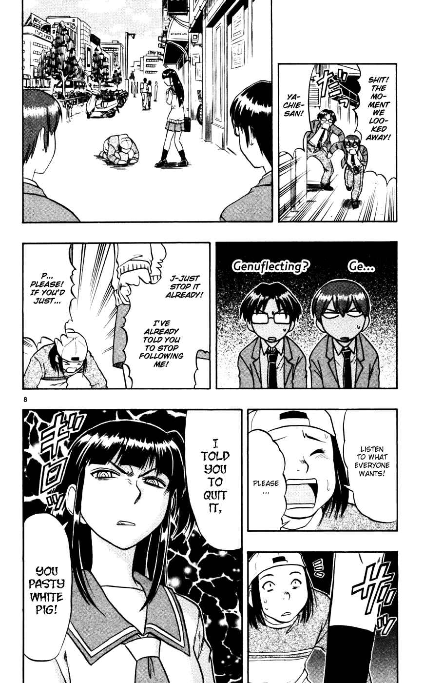 Page 9 Chapter 60 Love and Collage