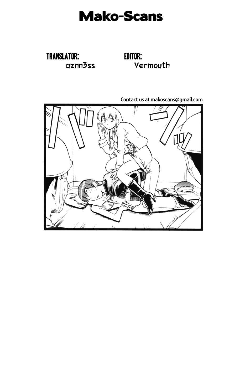 Page 20 Chapter 110 Love and Collage