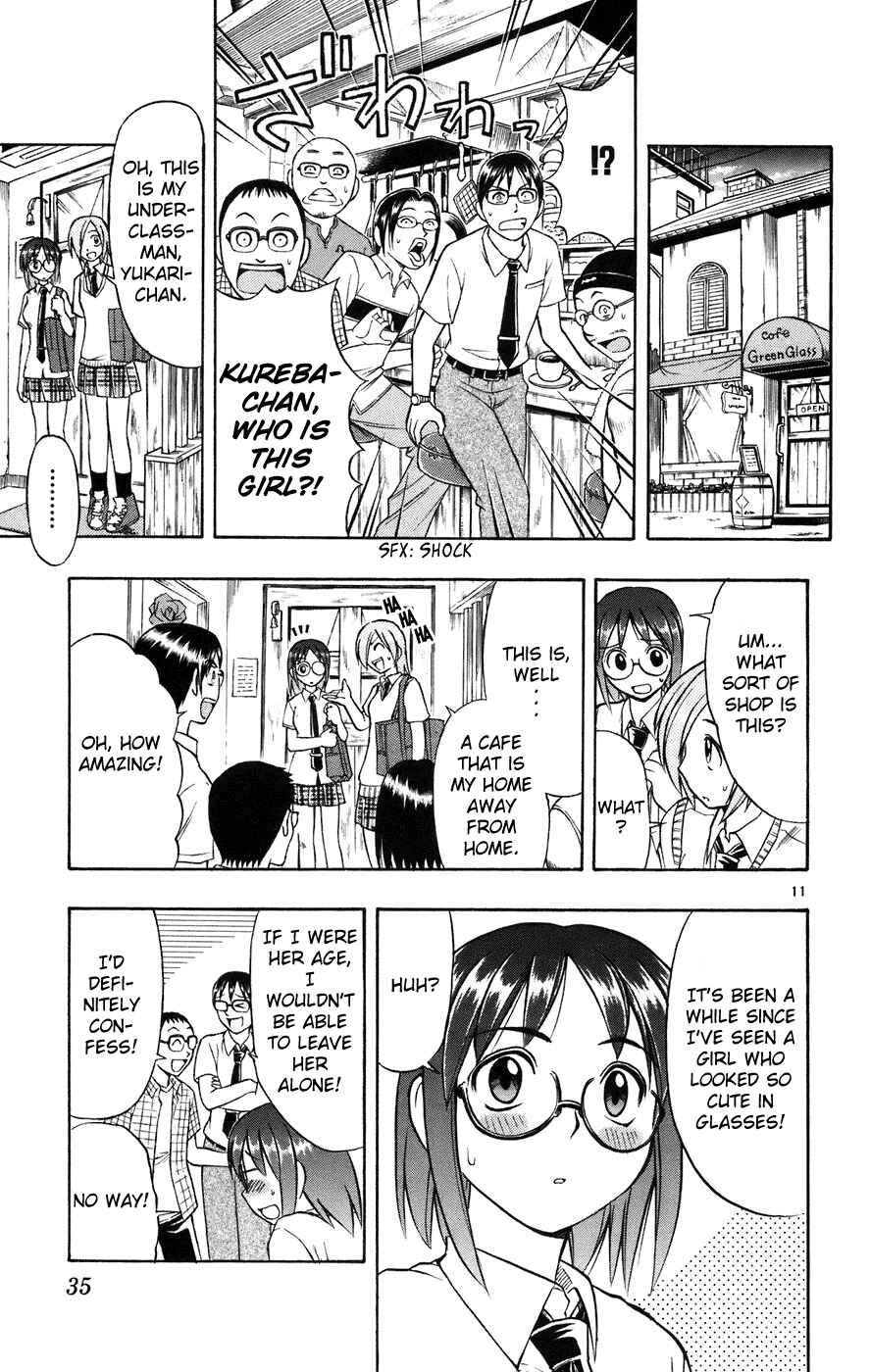 Page 12 Chapter 21 Love and Collage