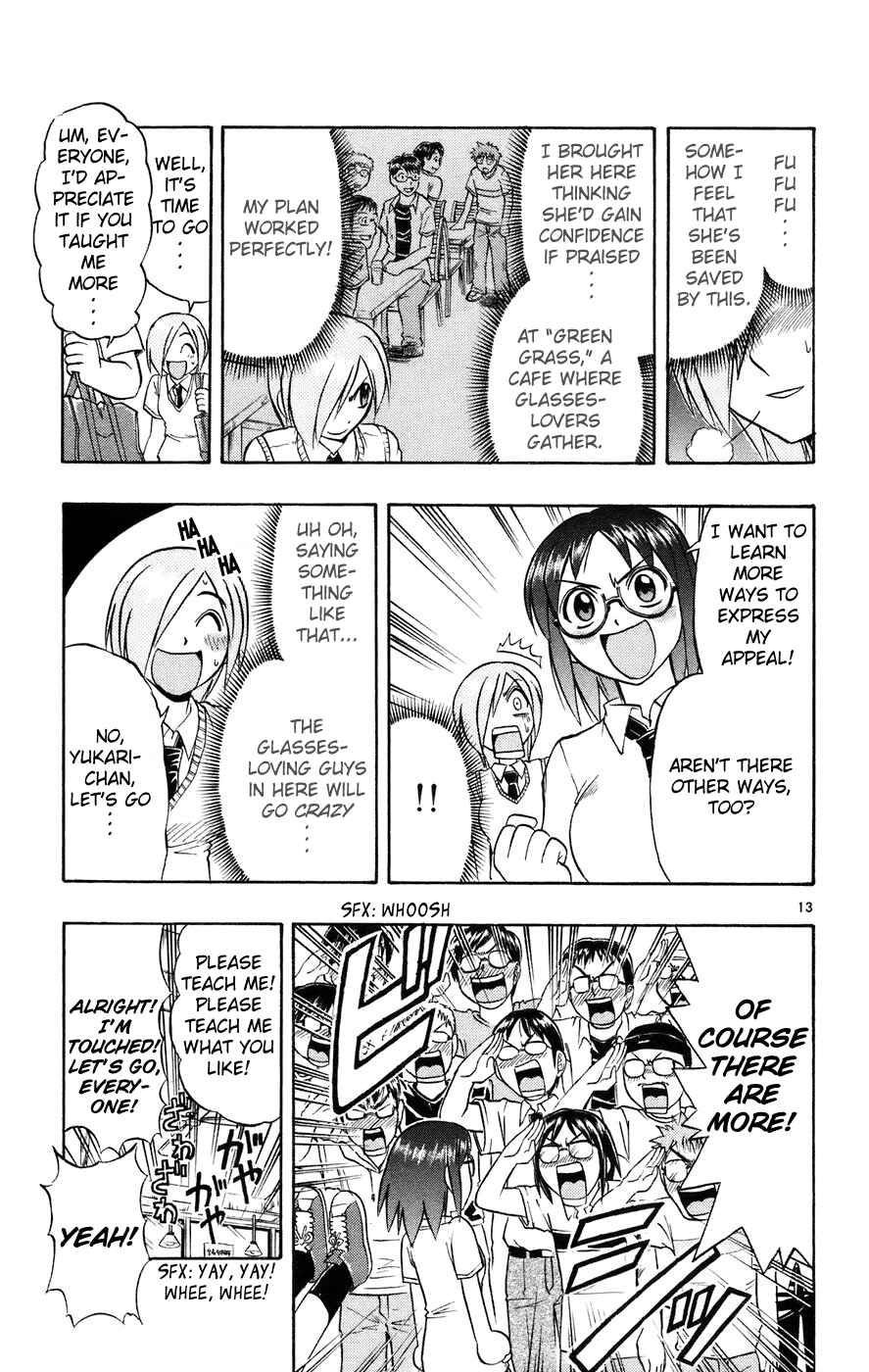 Page 14 Chapter 21 Love and Collage