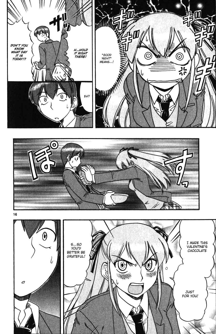 Page 16 Chapter 106 Love and Collage
