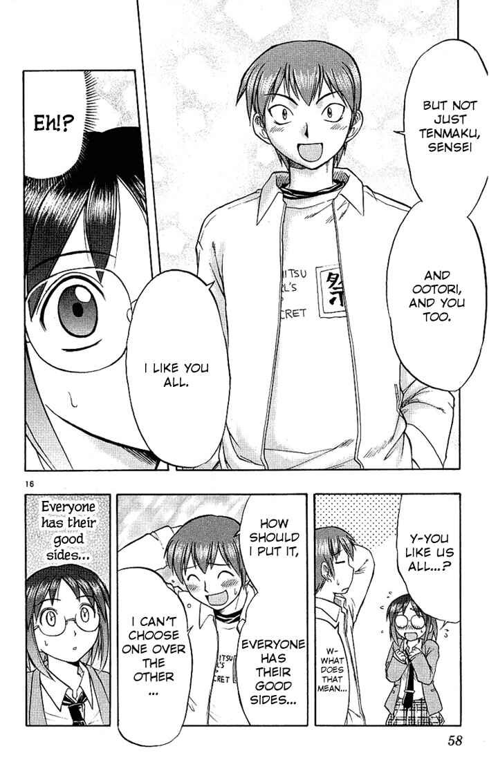 Page 16 Chapter 12 Love and Collage