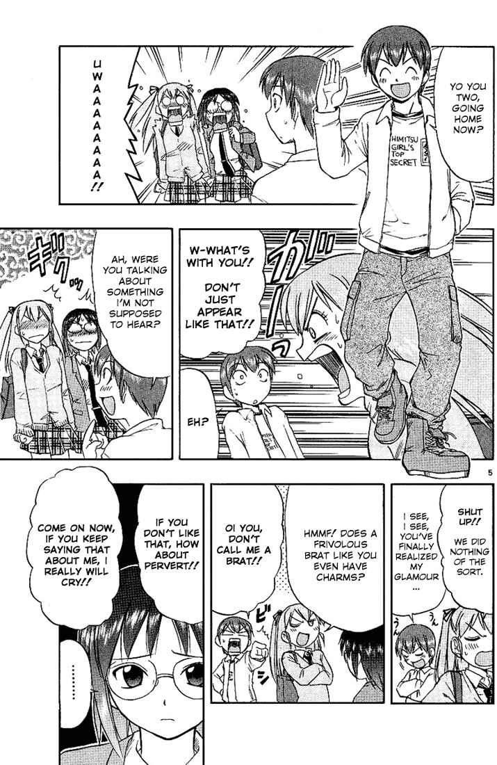 Page 5 Chapter 12 Love and Collage