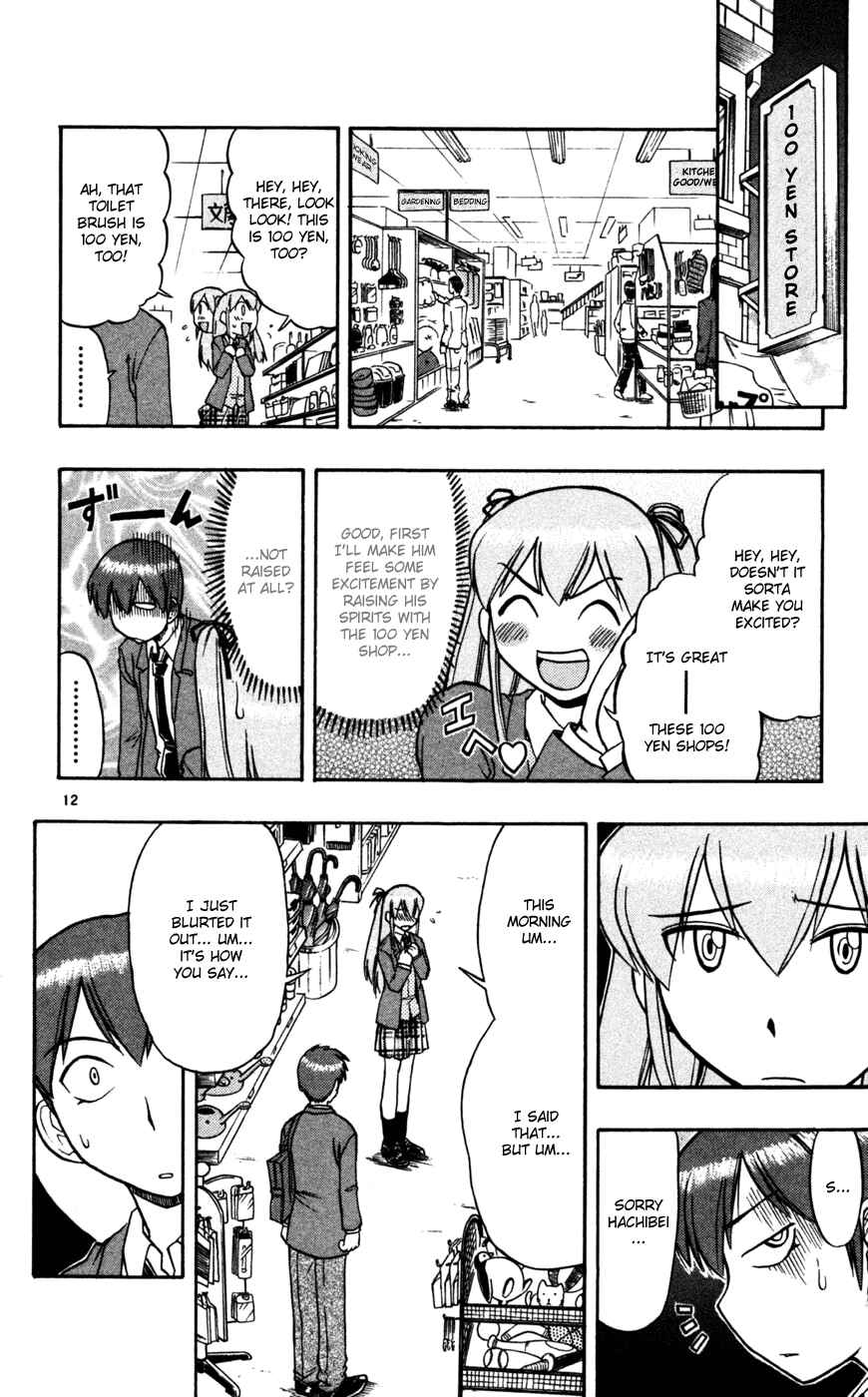 Page 13 Chapter 65 Love and Collage