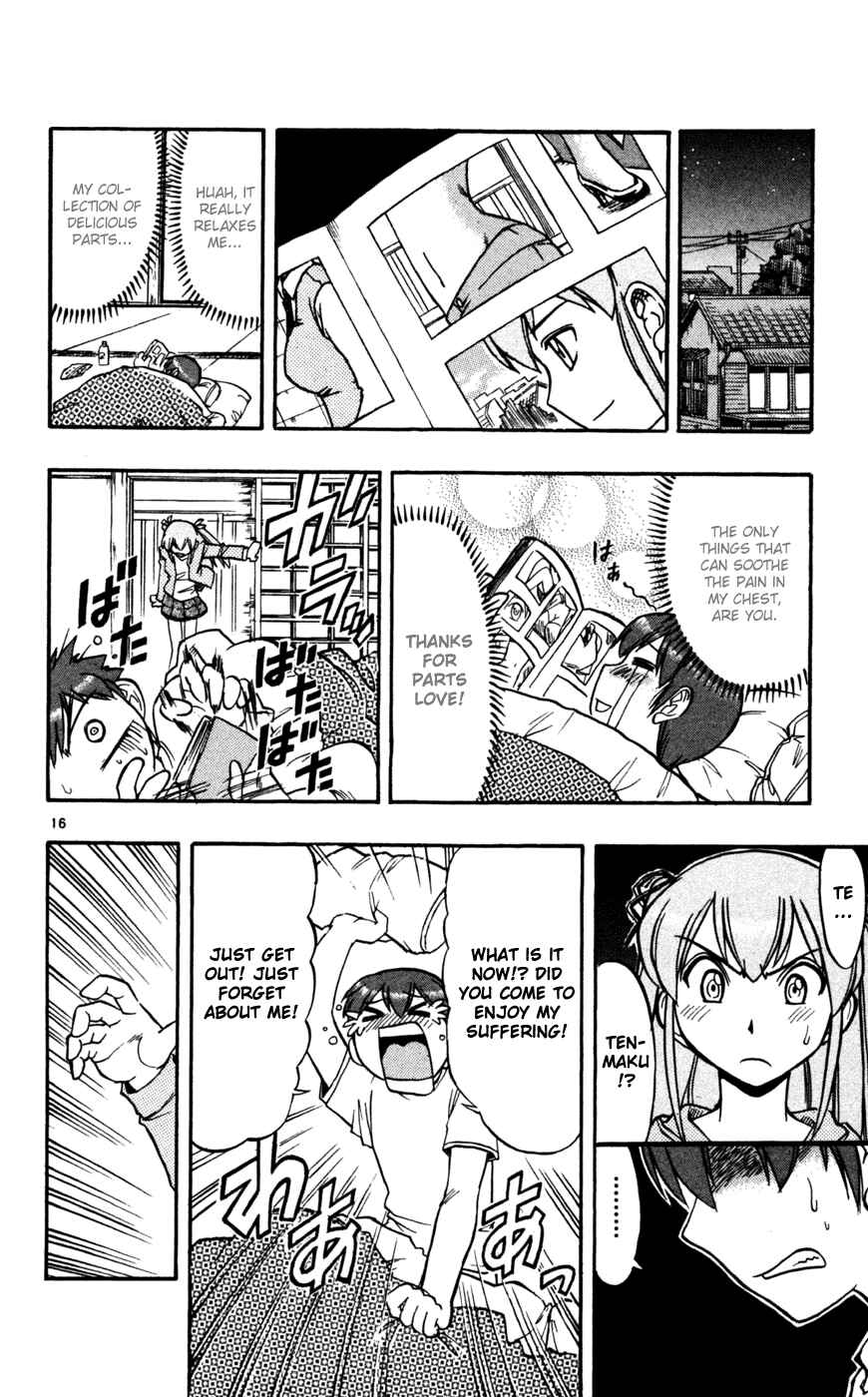 Page 17 Chapter 65 Love and Collage