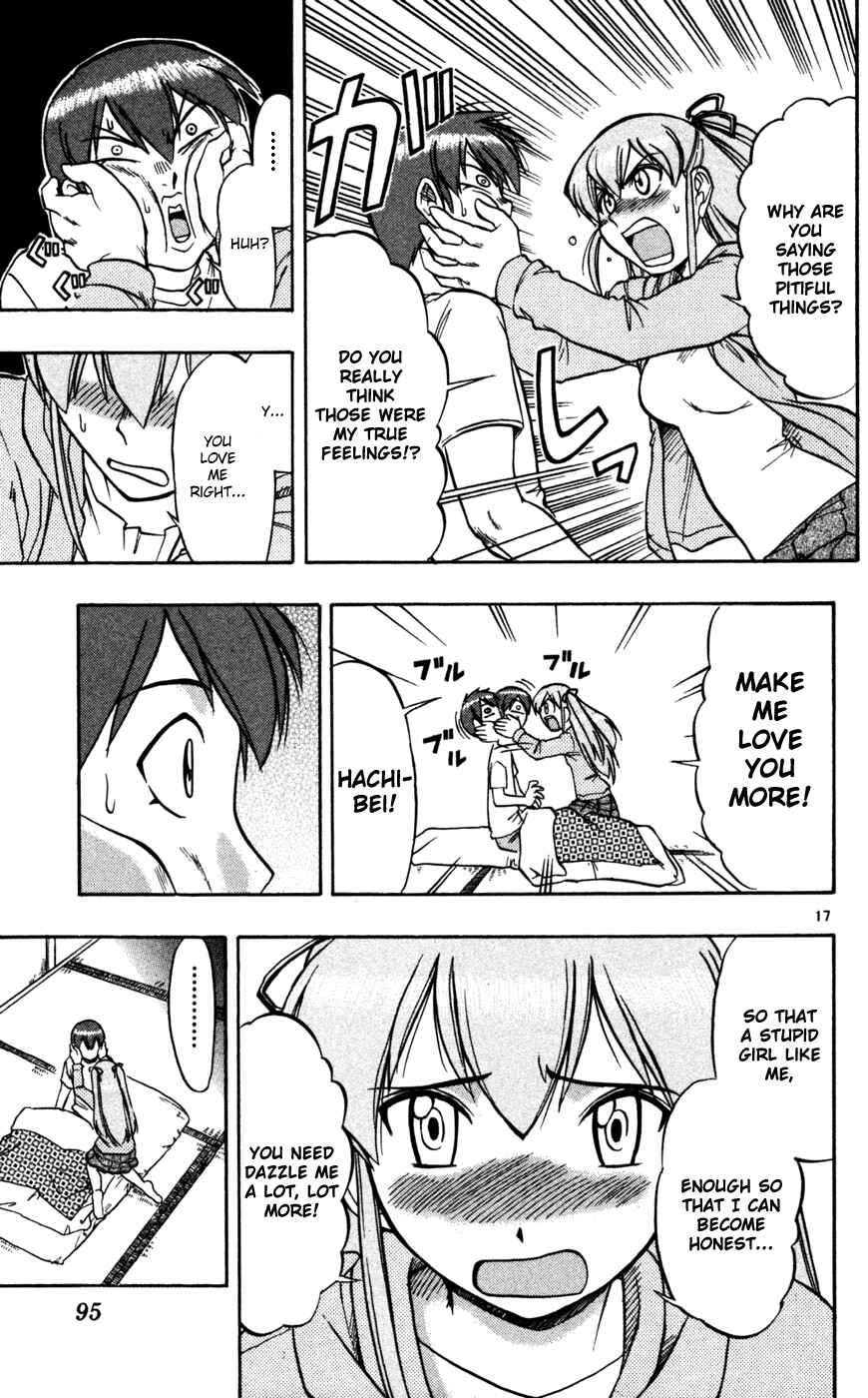 Page 18 Chapter 65 Love and Collage