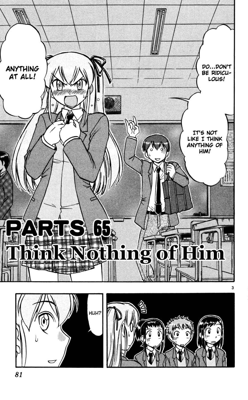 Page 4 Chapter 65 Love and Collage