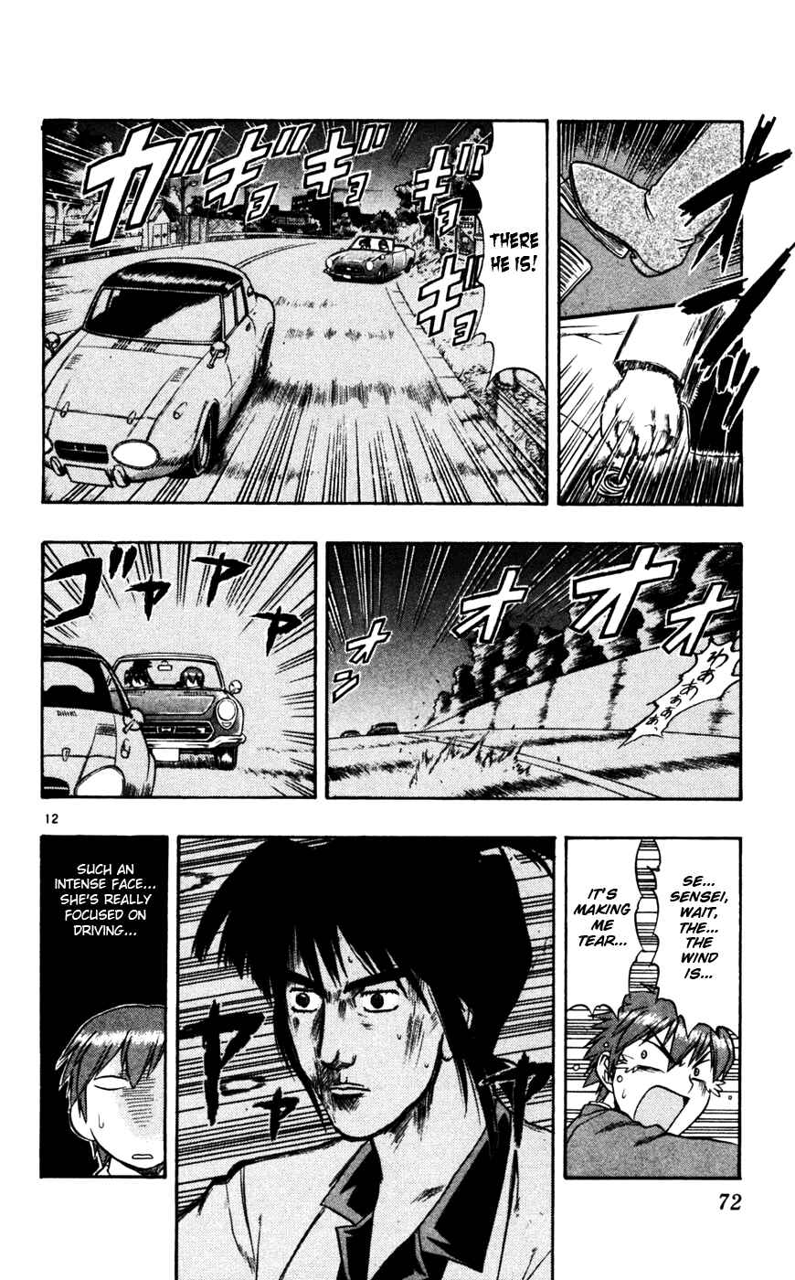 Page 13 Chapter 54 Love and Collage