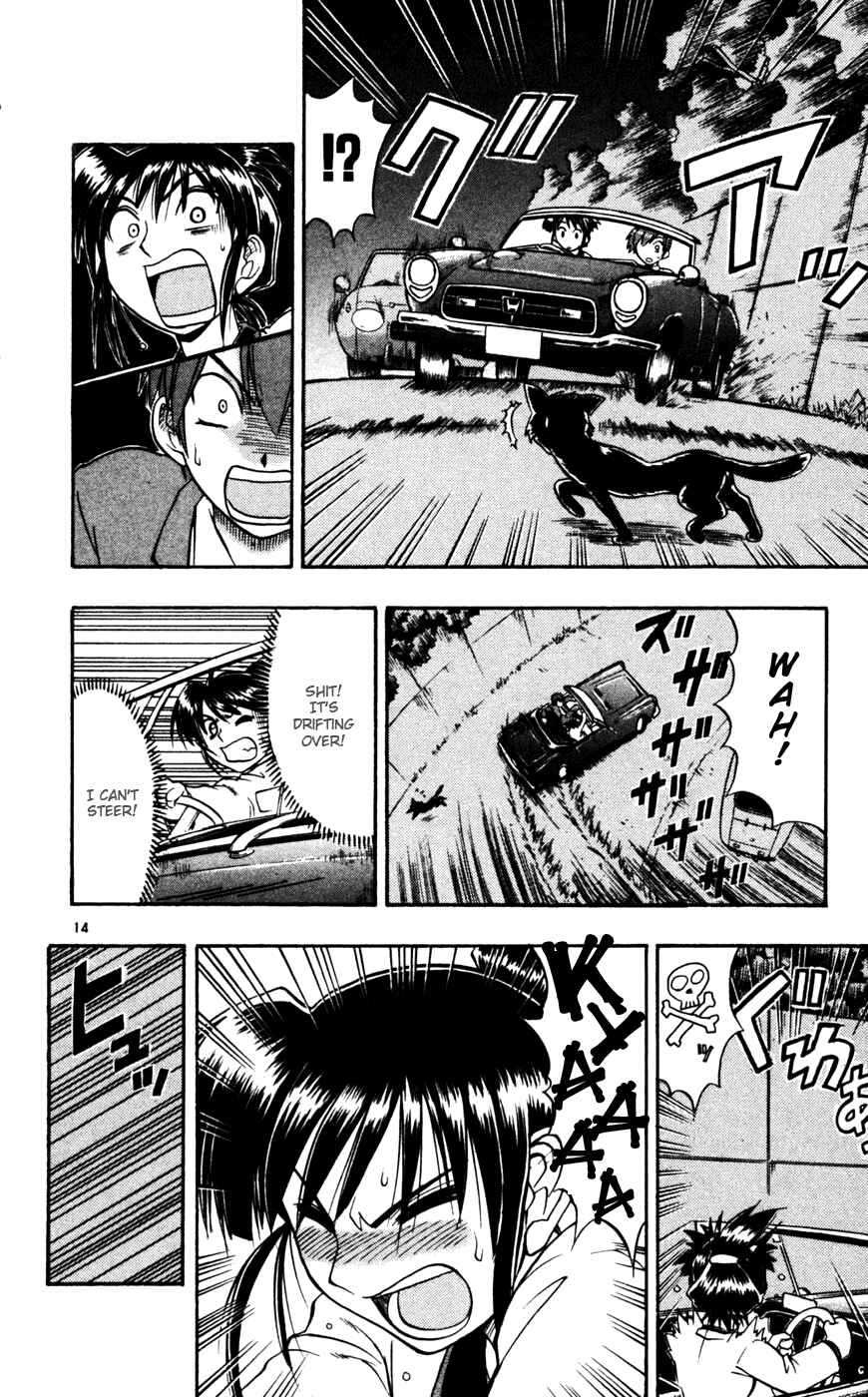 Page 15 Chapter 54 Love and Collage