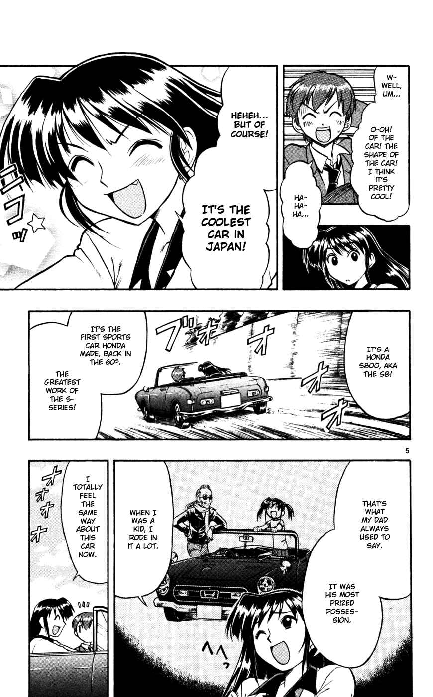 Page 6 Chapter 54 Love and Collage