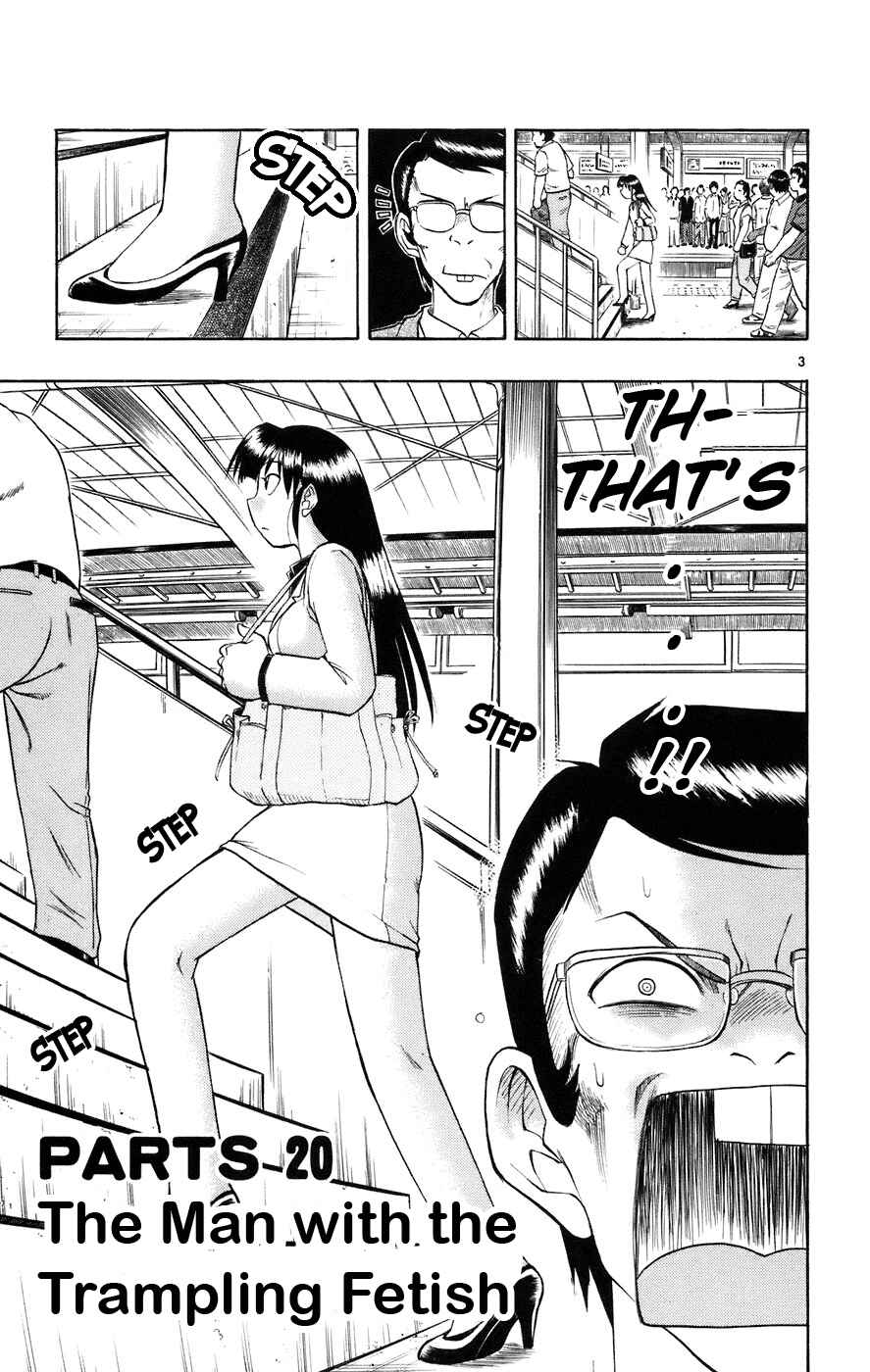Page 10 Chapter 20 Love and Collage