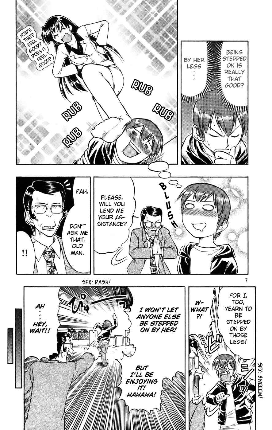 Page 14 Chapter 20 Love and Collage