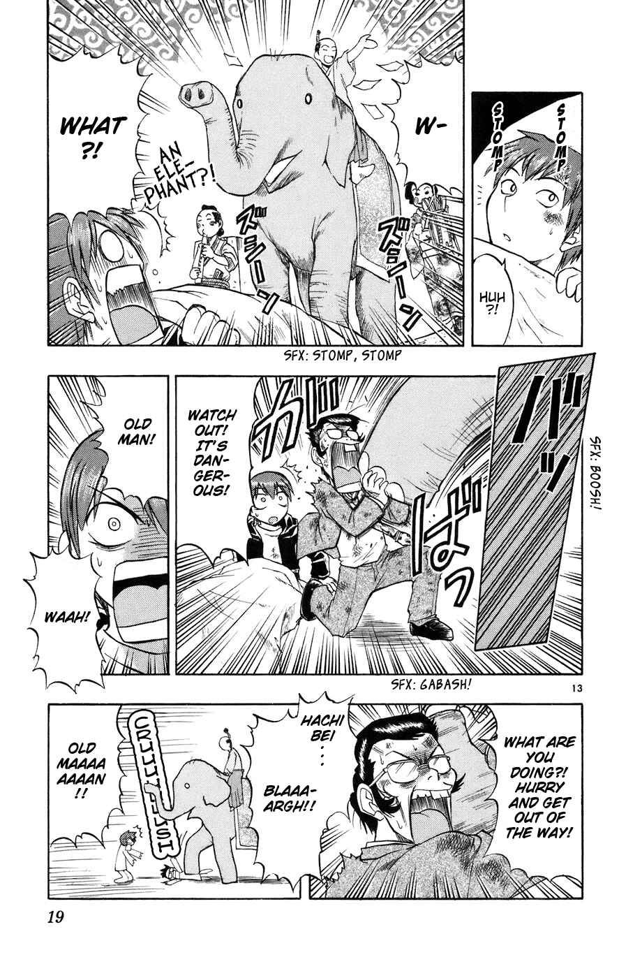 Page 20 Chapter 20 Love and Collage