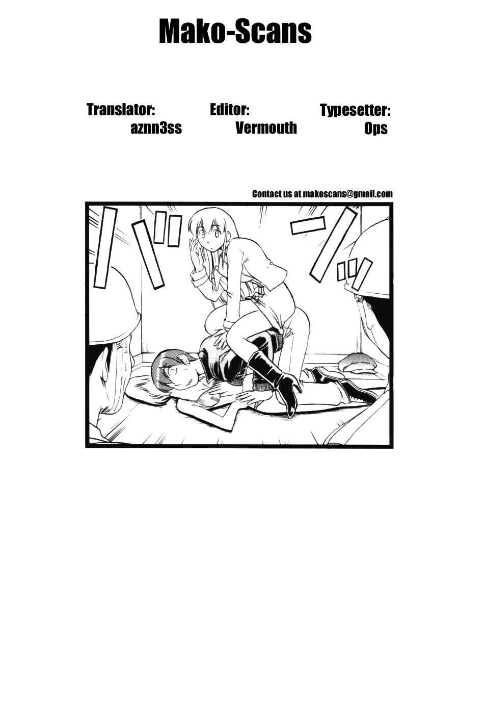 Page 19 Chapter 108 Love and Collage