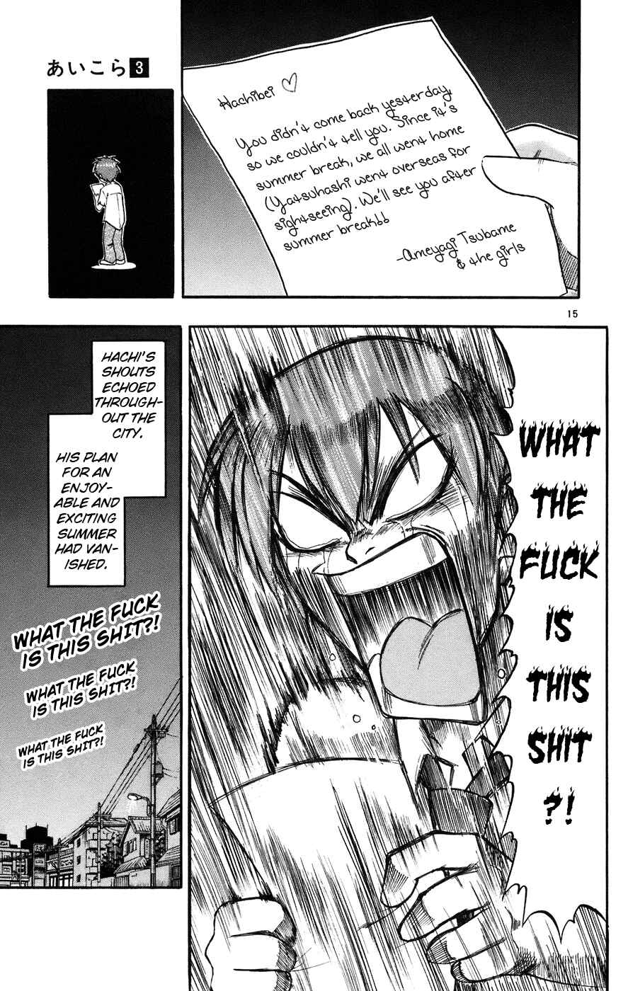 Page 16 Chapter 26 Love and Collage