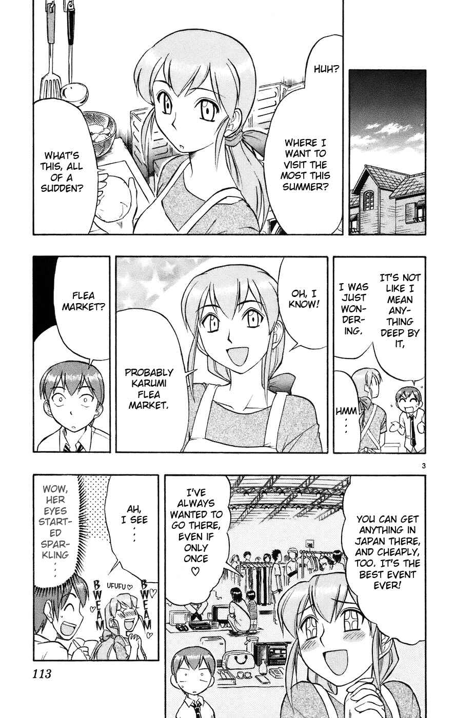 Page 4 Chapter 26 Love and Collage