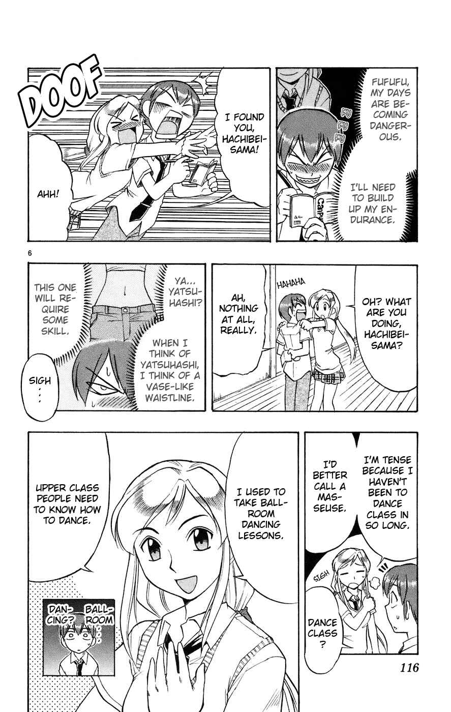 Page 7 Chapter 26 Love and Collage