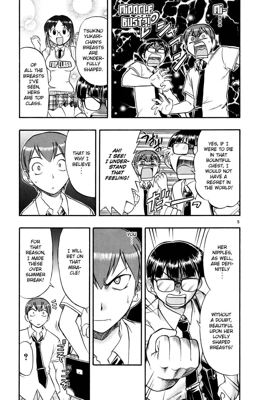 Page 6 Chapter 38 Love and Collage