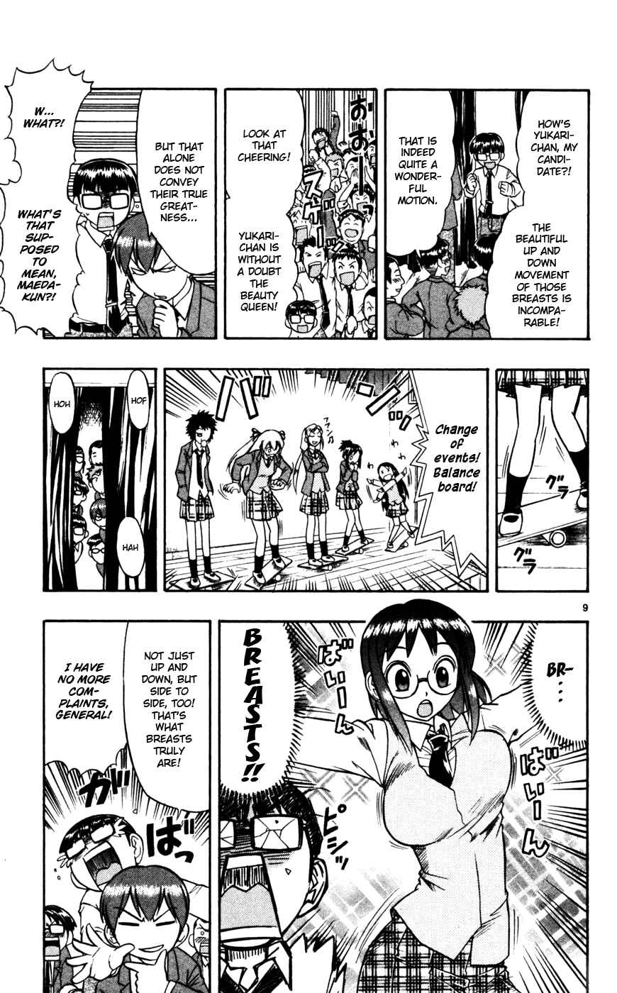 Page 10 Chapter 53 Love and Collage