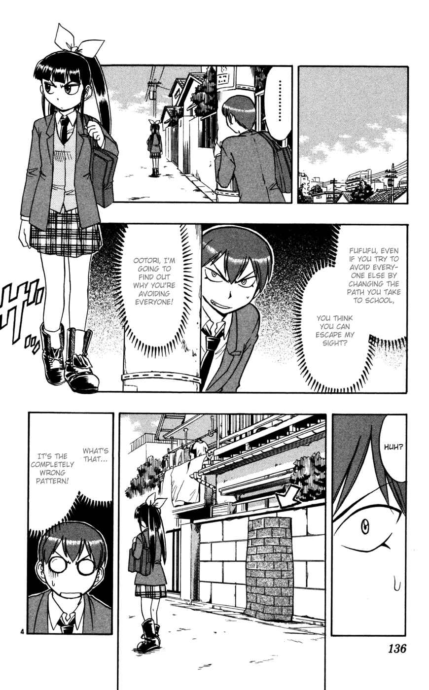 Page 5 Chapter 68 Love and Collage