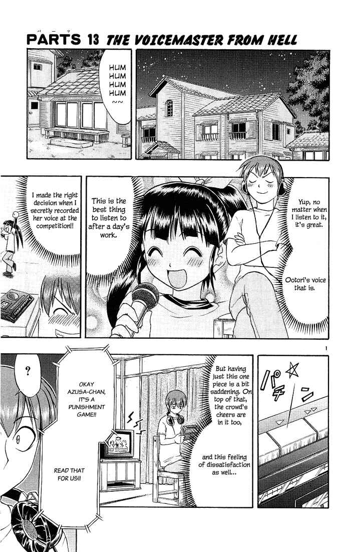 Page 1 Chapter 13 Love and Collage