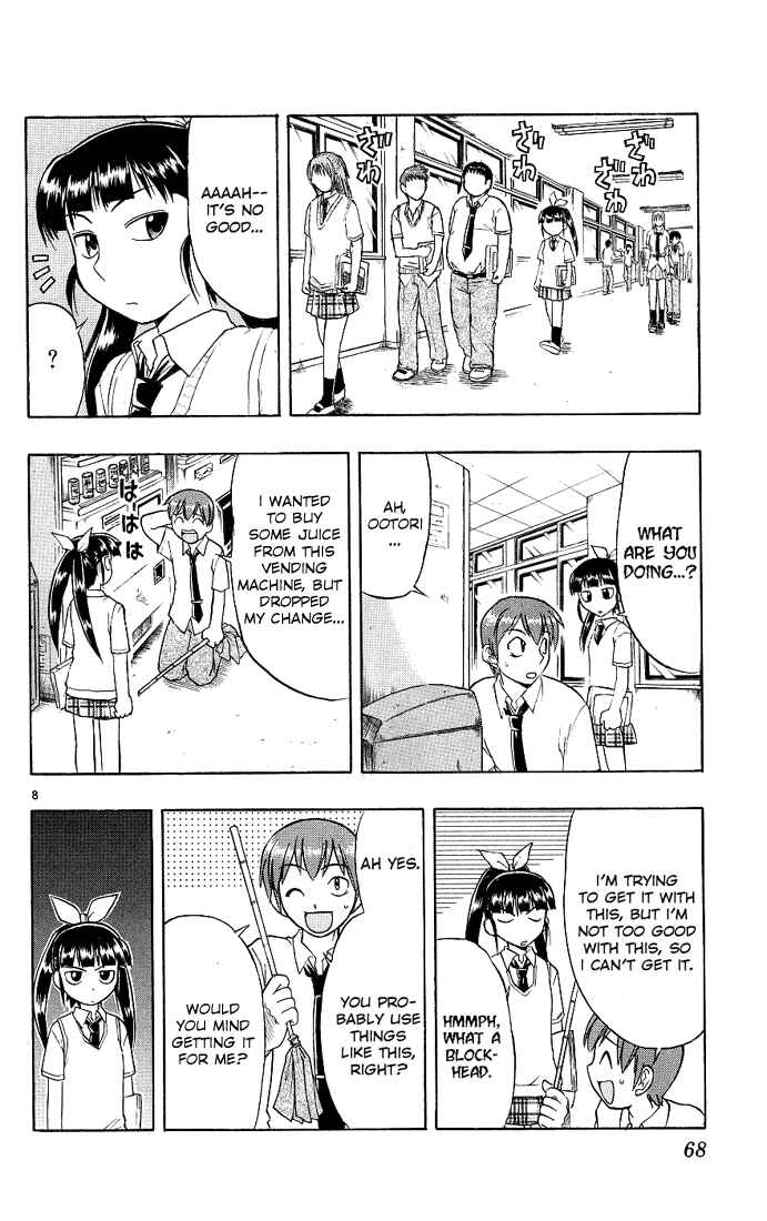 Page 8 Chapter 13 Love and Collage