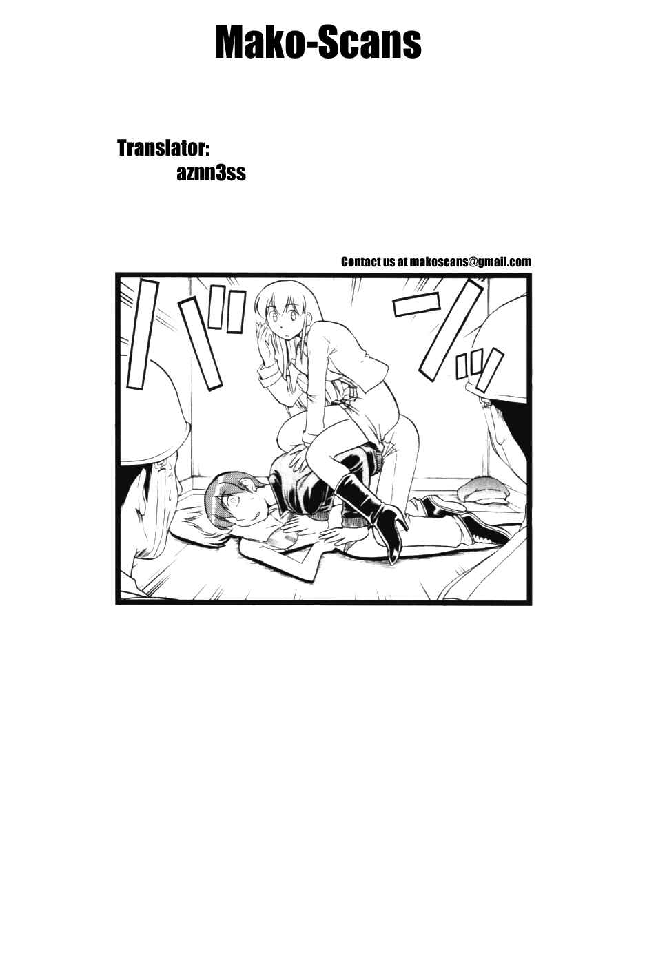 Page 19 Chapter 107 Love and Collage
