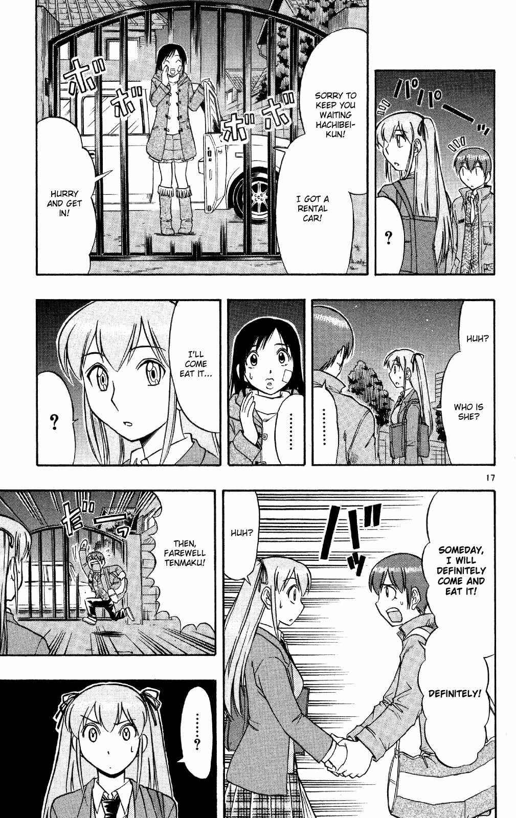 Page 18 Chapter 74 Love and Collage