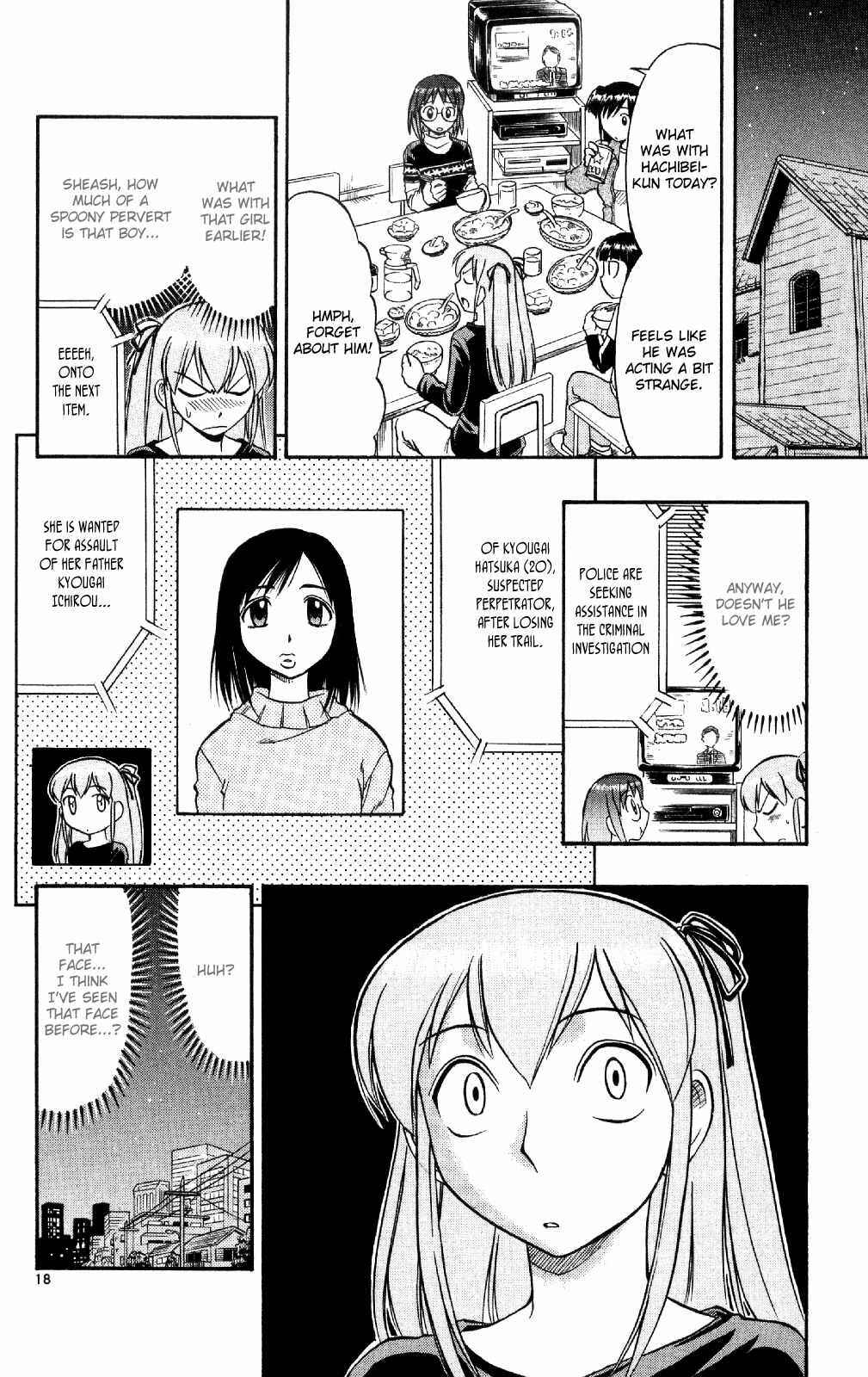 Page 19 Chapter 74 Love and Collage
