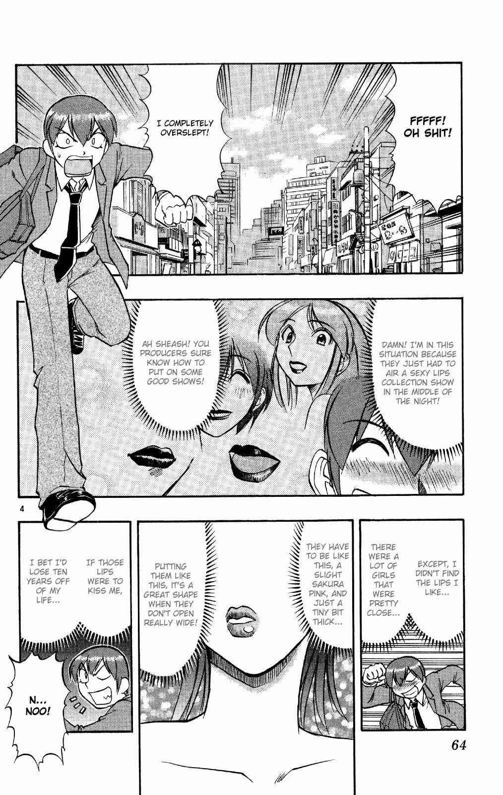 Page 5 Chapter 74 Love and Collage