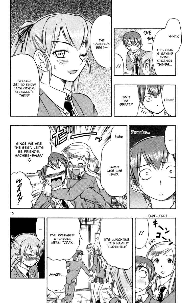 Page 13 Chapter 7 Love and Collage
