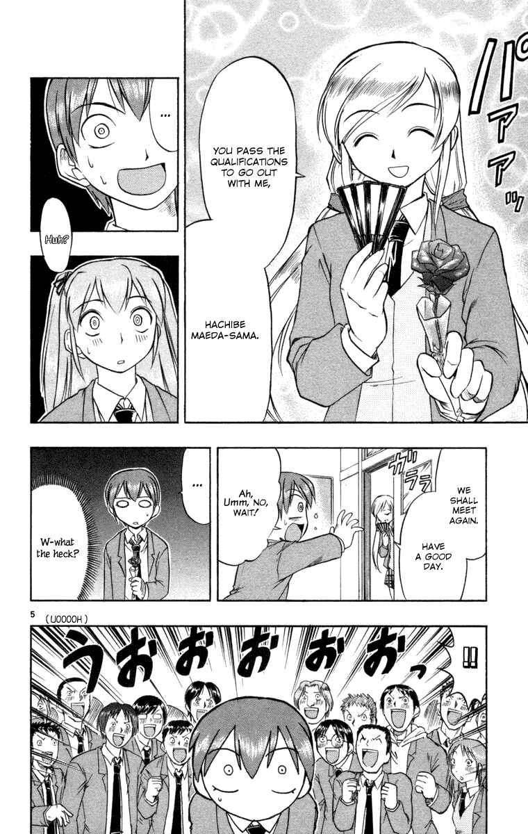 Page 5 Chapter 7 Love and Collage