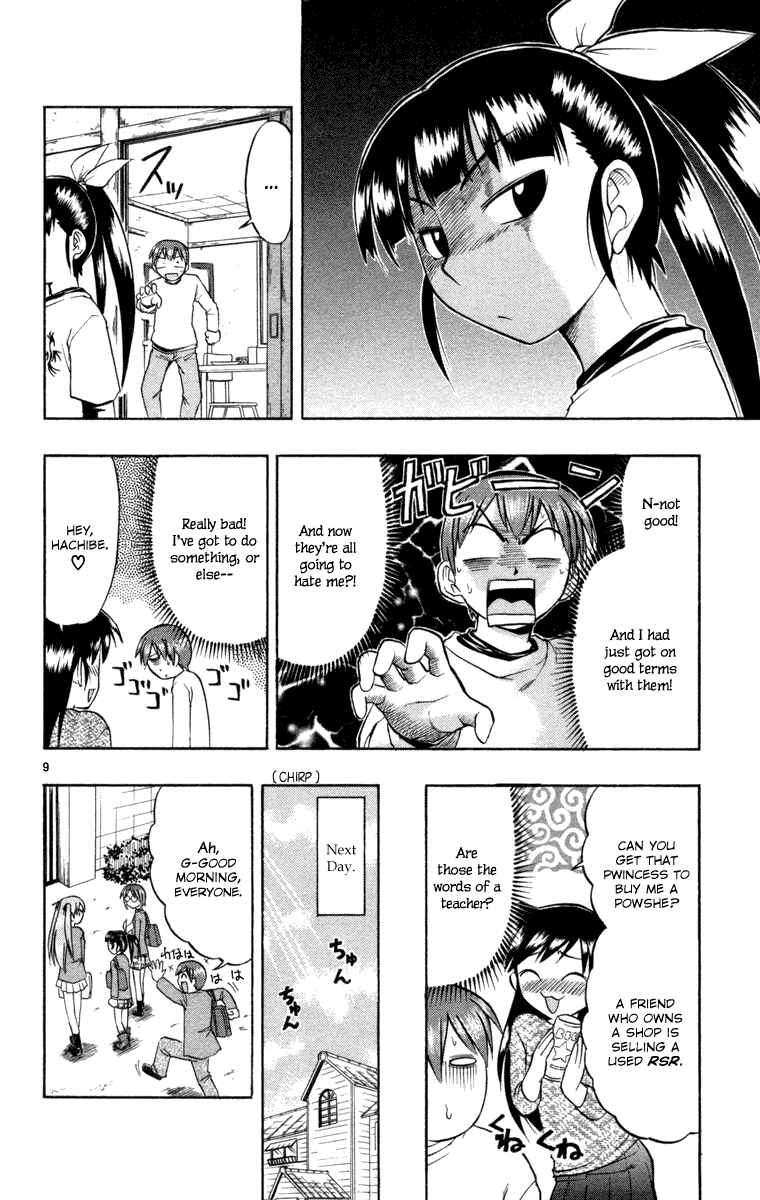 Page 9 Chapter 7 Love and Collage