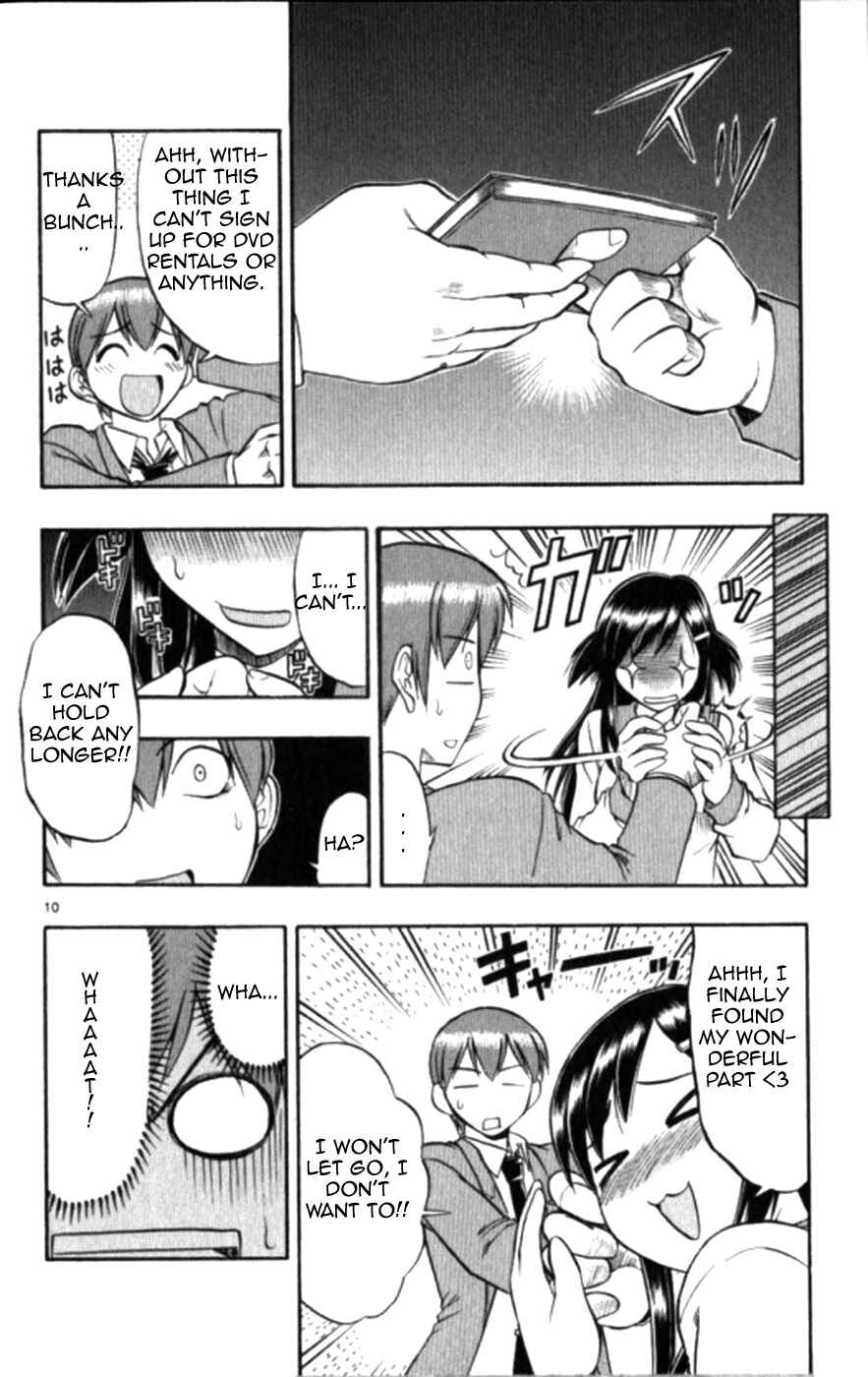Page 10 Chapter 98 Love and Collage