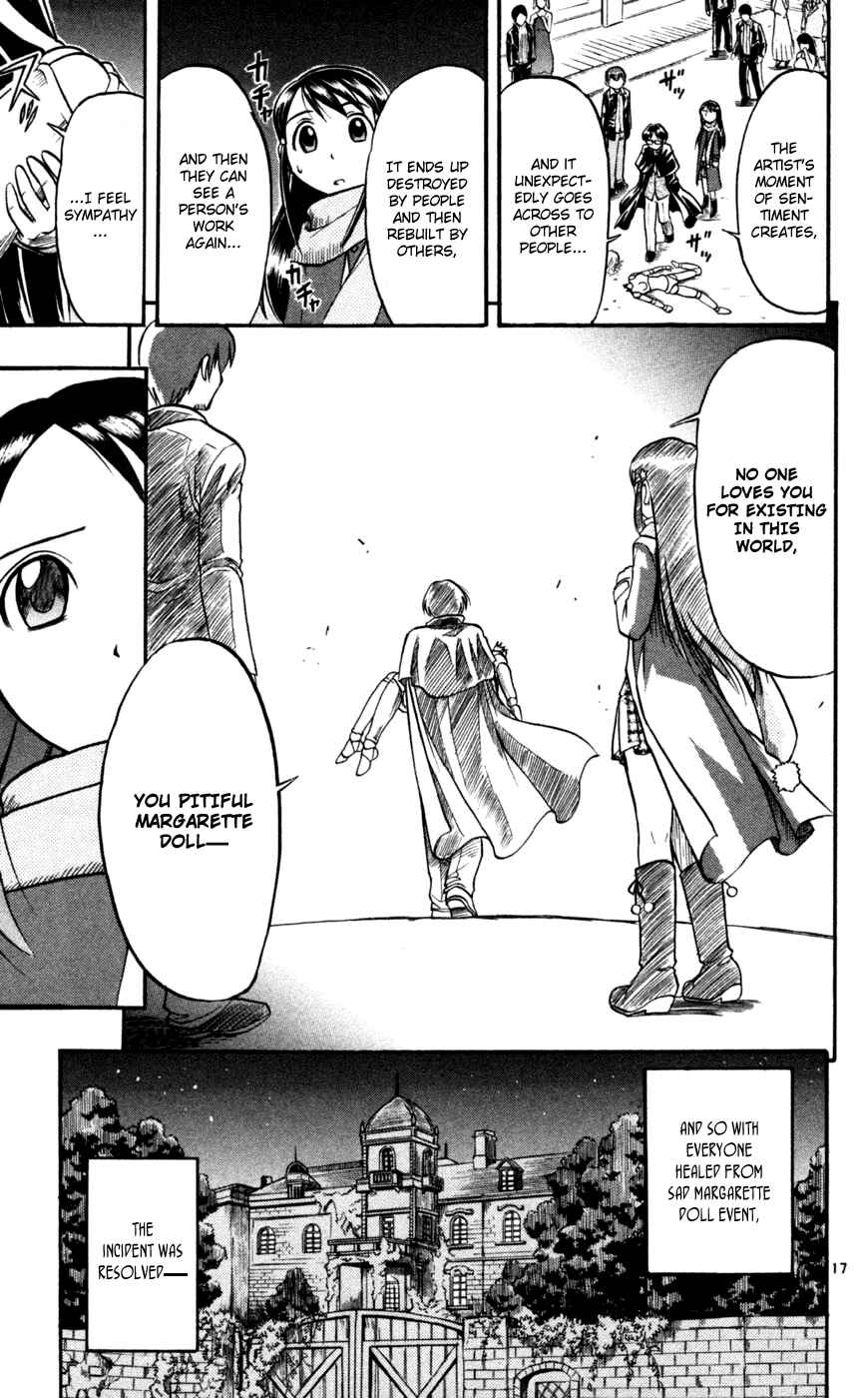 Page 18 Chapter 85 Love and Collage