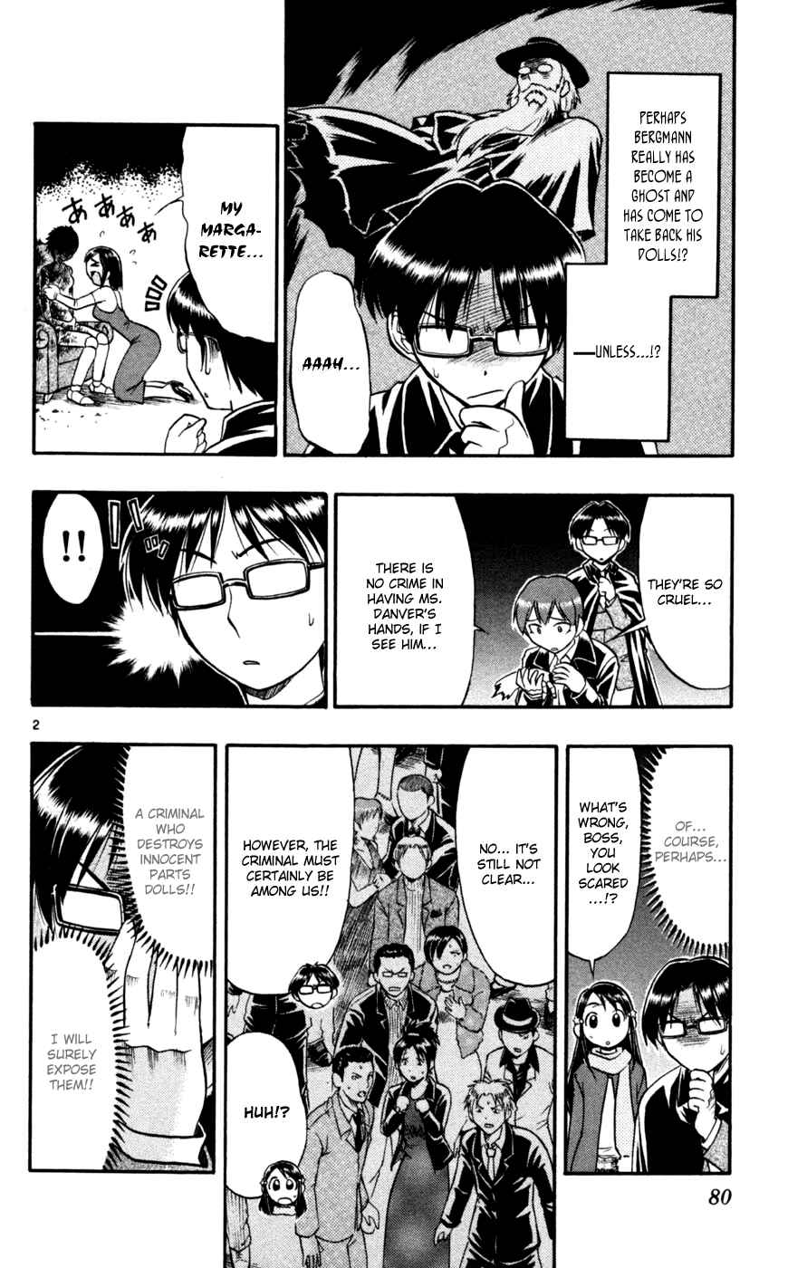 Page 3 Chapter 85 Love and Collage