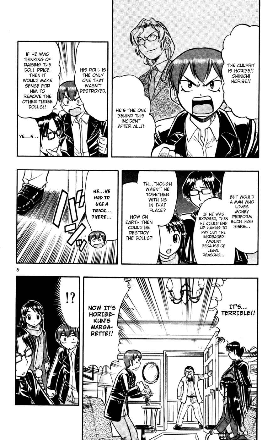 Page 9 Chapter 85 Love and Collage