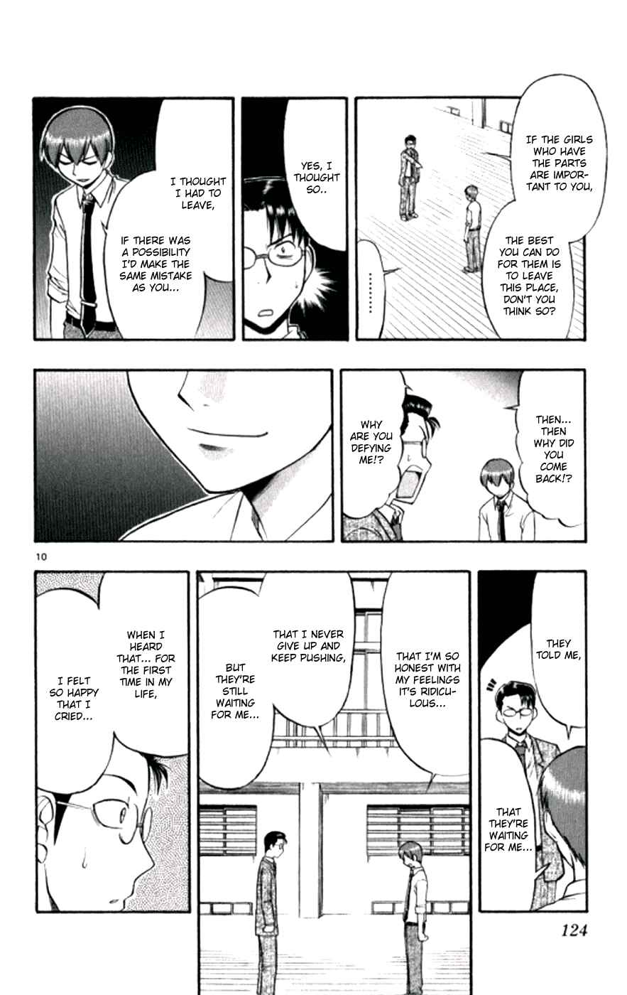 Page 11 Chapter 97 Love and Collage