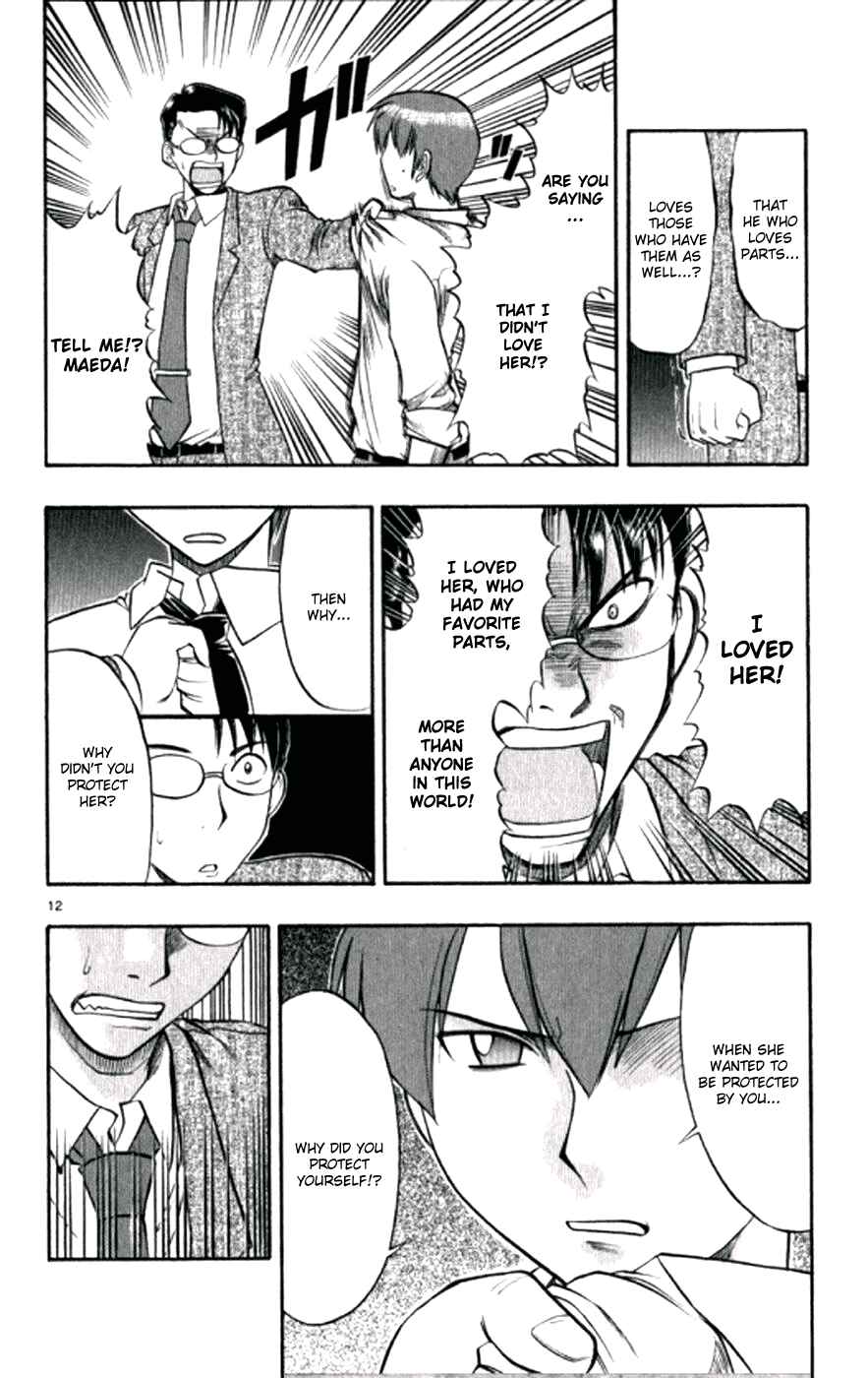 Page 13 Chapter 97 Love and Collage