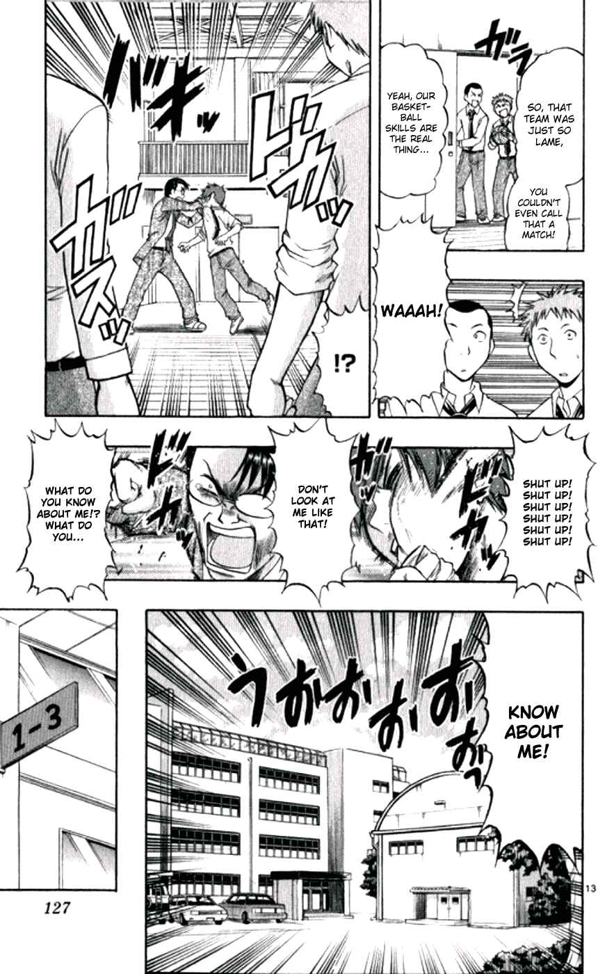 Page 14 Chapter 97 Love and Collage