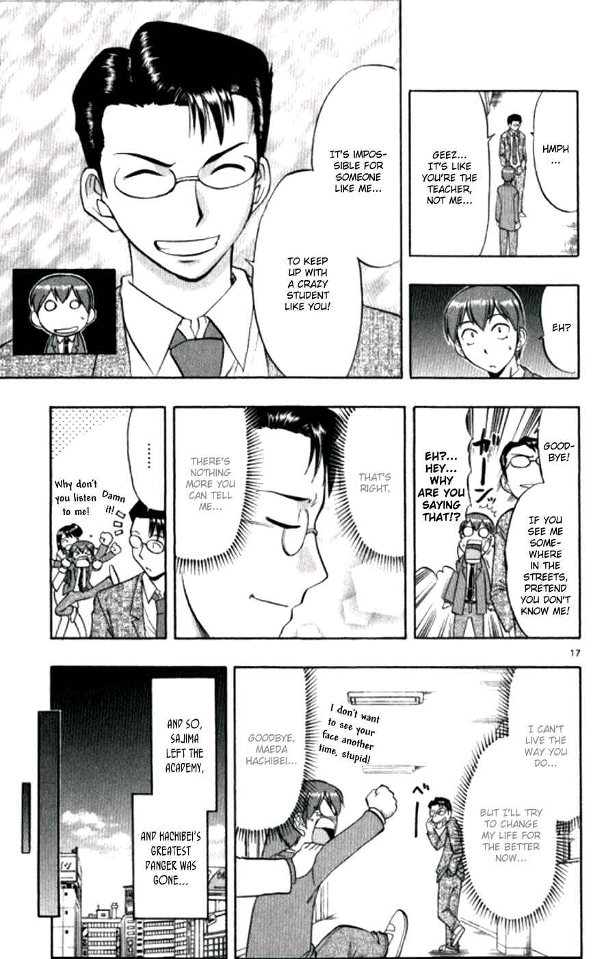Page 18 Chapter 97 Love and Collage